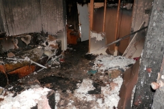 fire claims adjuster