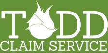 todd claim service logo
